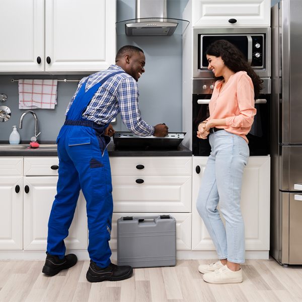 do you specialize in cooktop repair or do you offer general appliance repair services in Merritt Michigan